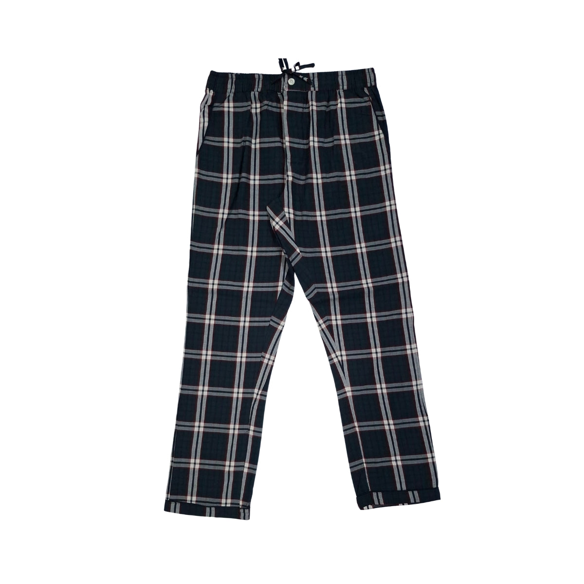 Men's Pyjama | CC-2109 | Pure Cotton Loungewear Bottoms