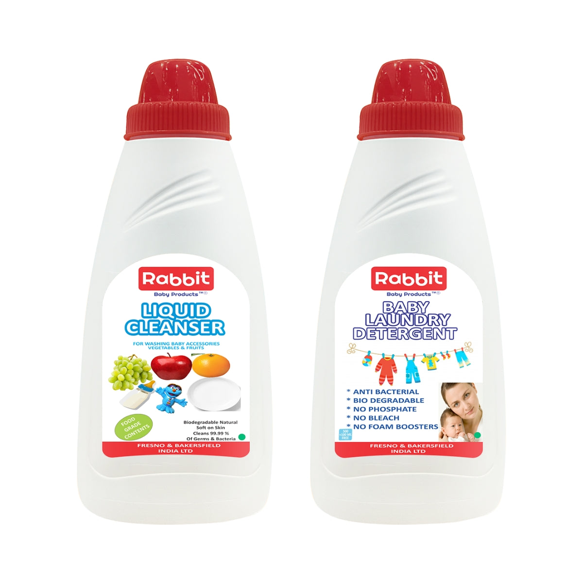 Rabbit PureCare Series