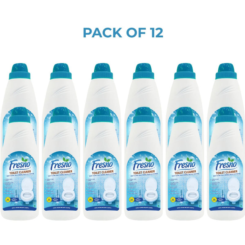 Toilet Cleaner (Pack of 12)