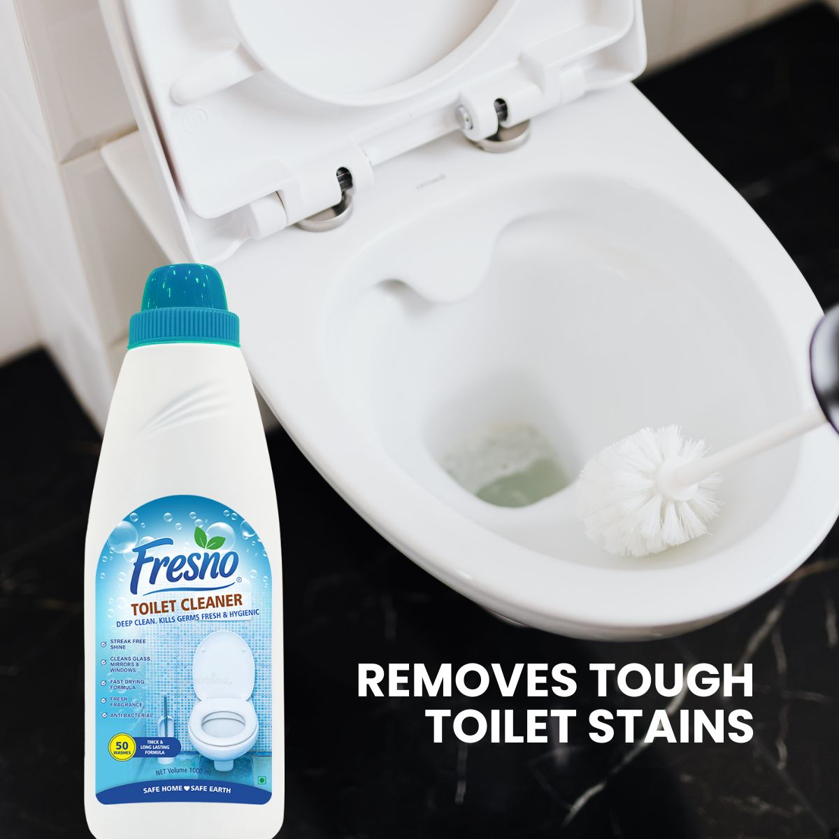 Toilet Cleaner (Pack of 12)