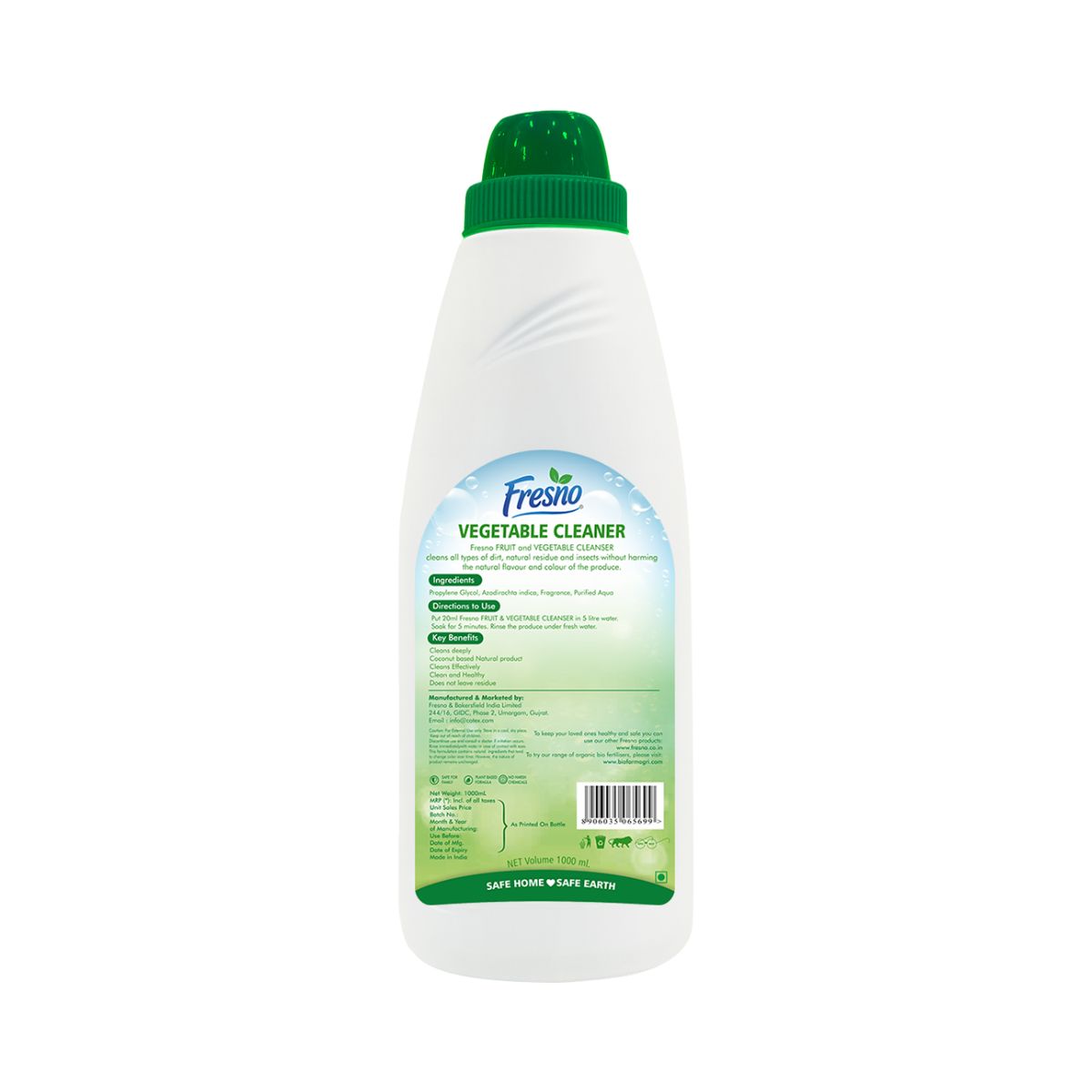 Vegetable Cleaner (Pack of 12)